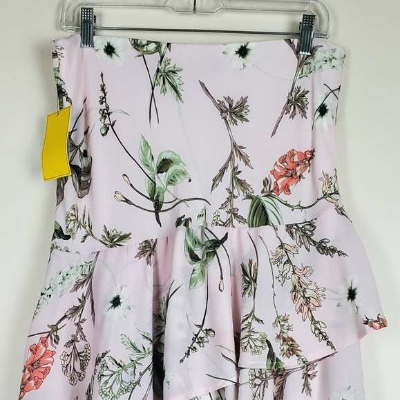 Jules And Leopold Asymmetrical Skirt - Picture 3 of 6